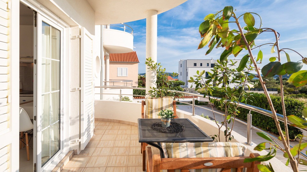 Photo of Patio Balcony in Vodice