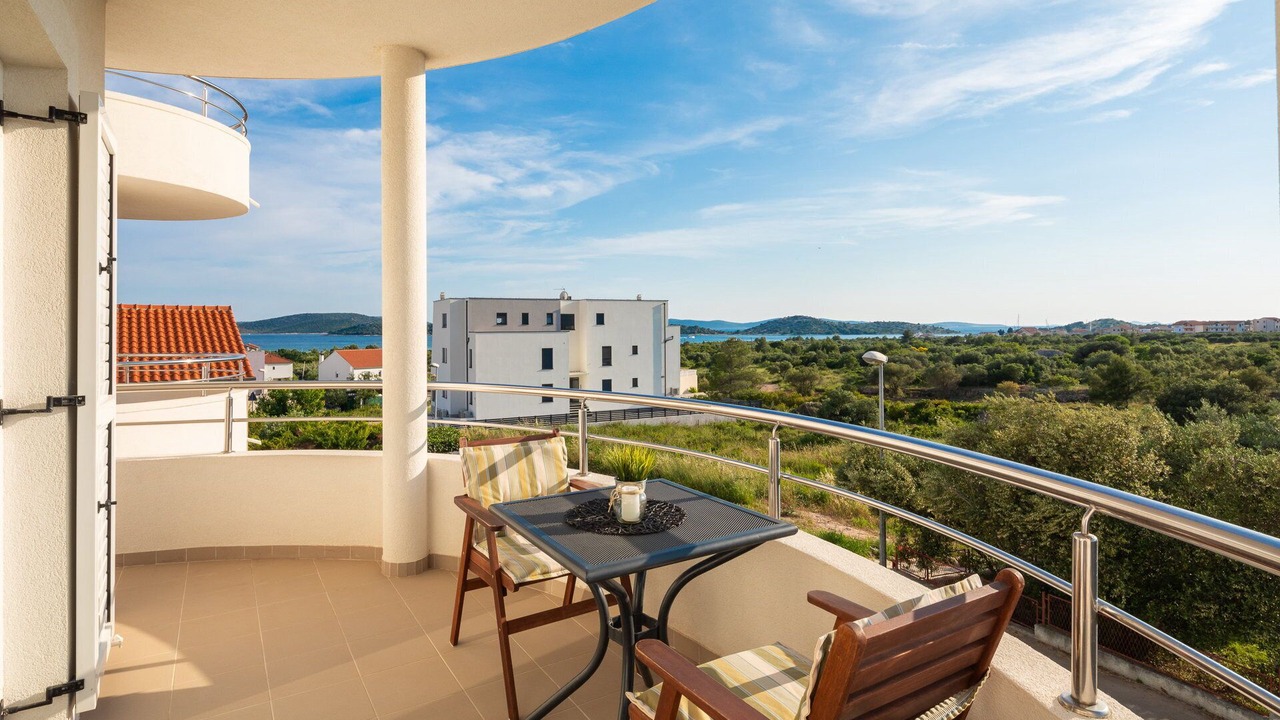 Photo of Patio Balcony in Vodice