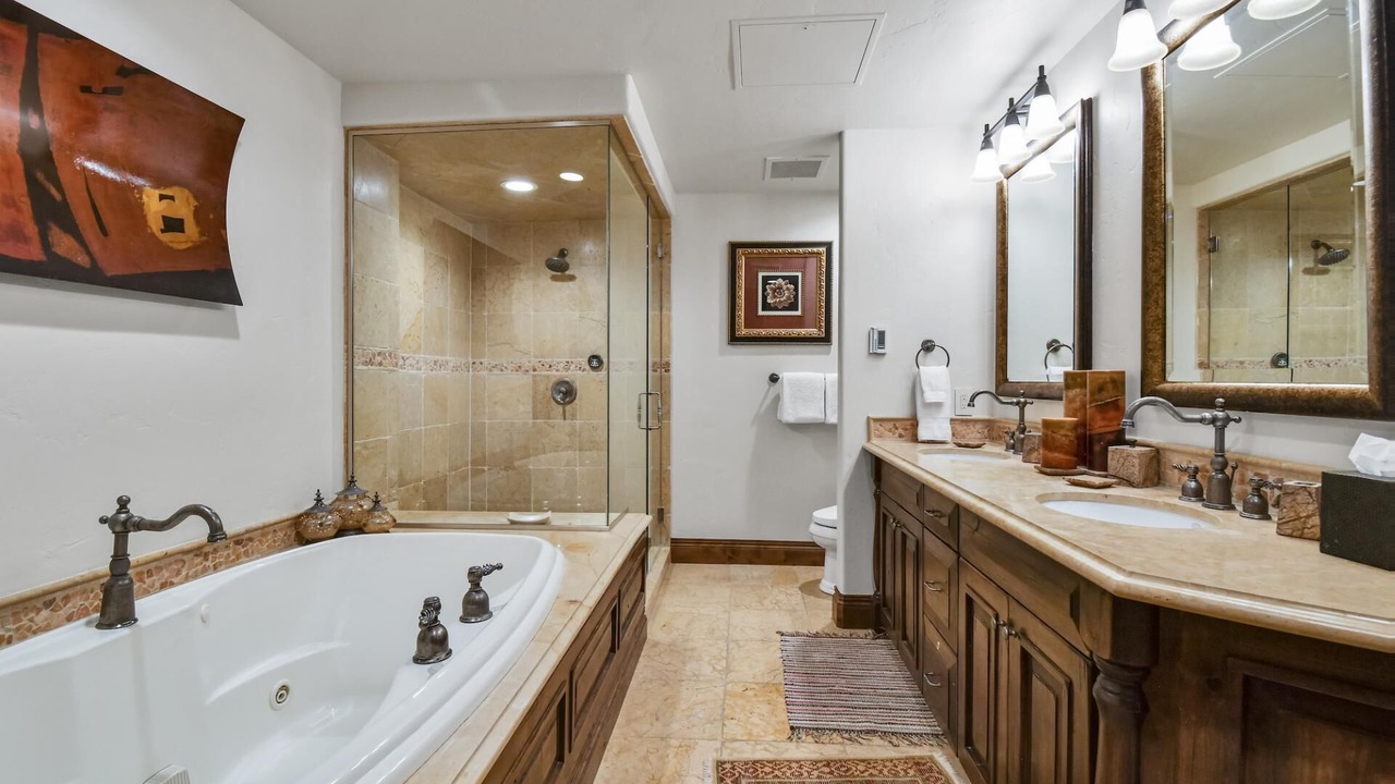 Photo of Bathroom in Empire Pass