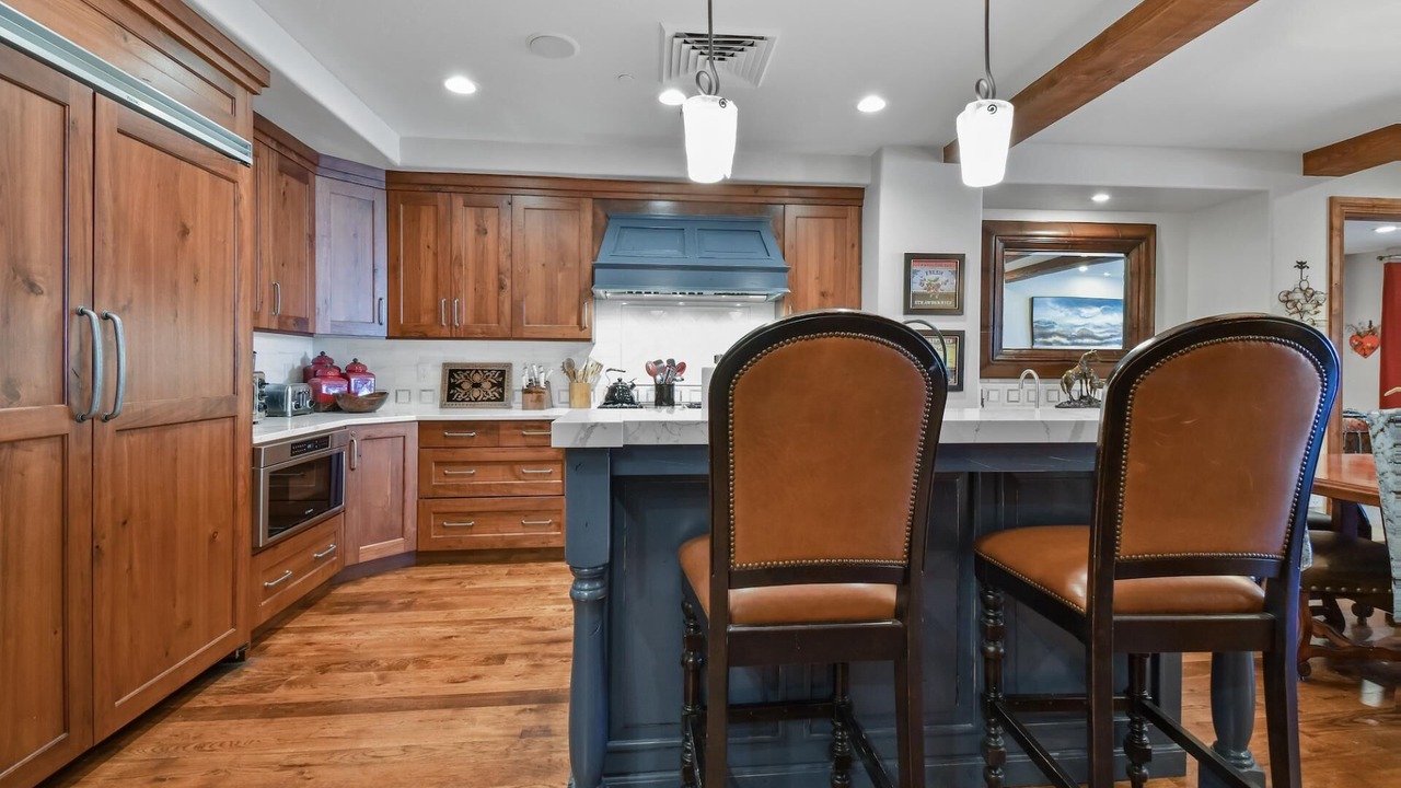 Photo of Kitchen in Empire Pass