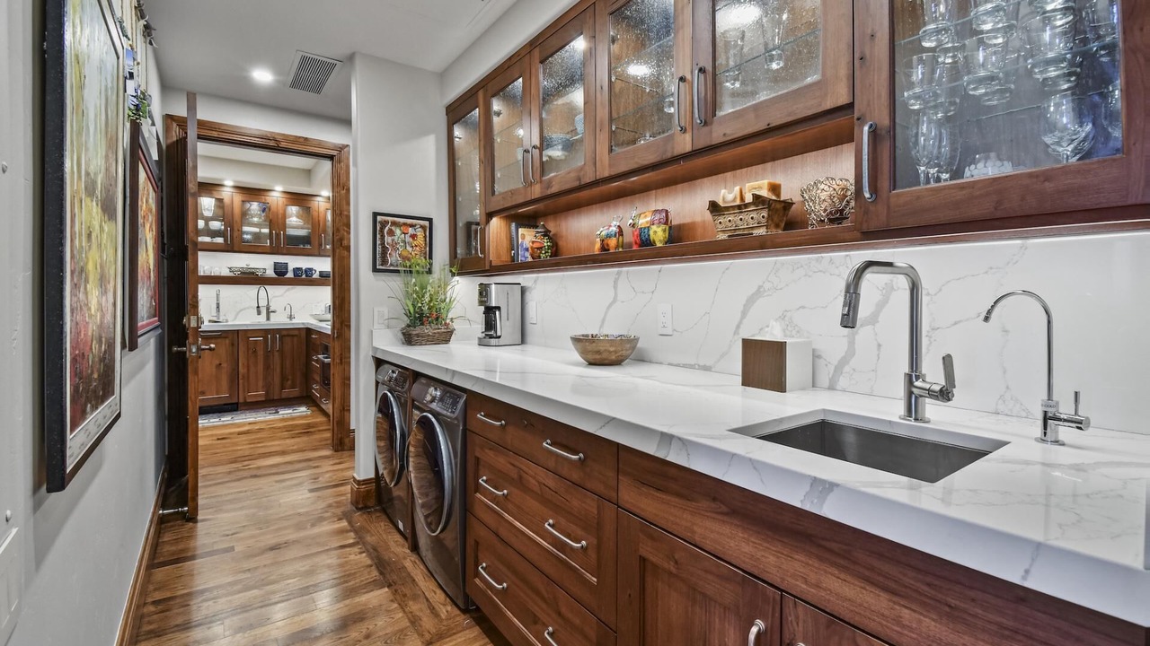 Photo of Kitchen in Empire Pass