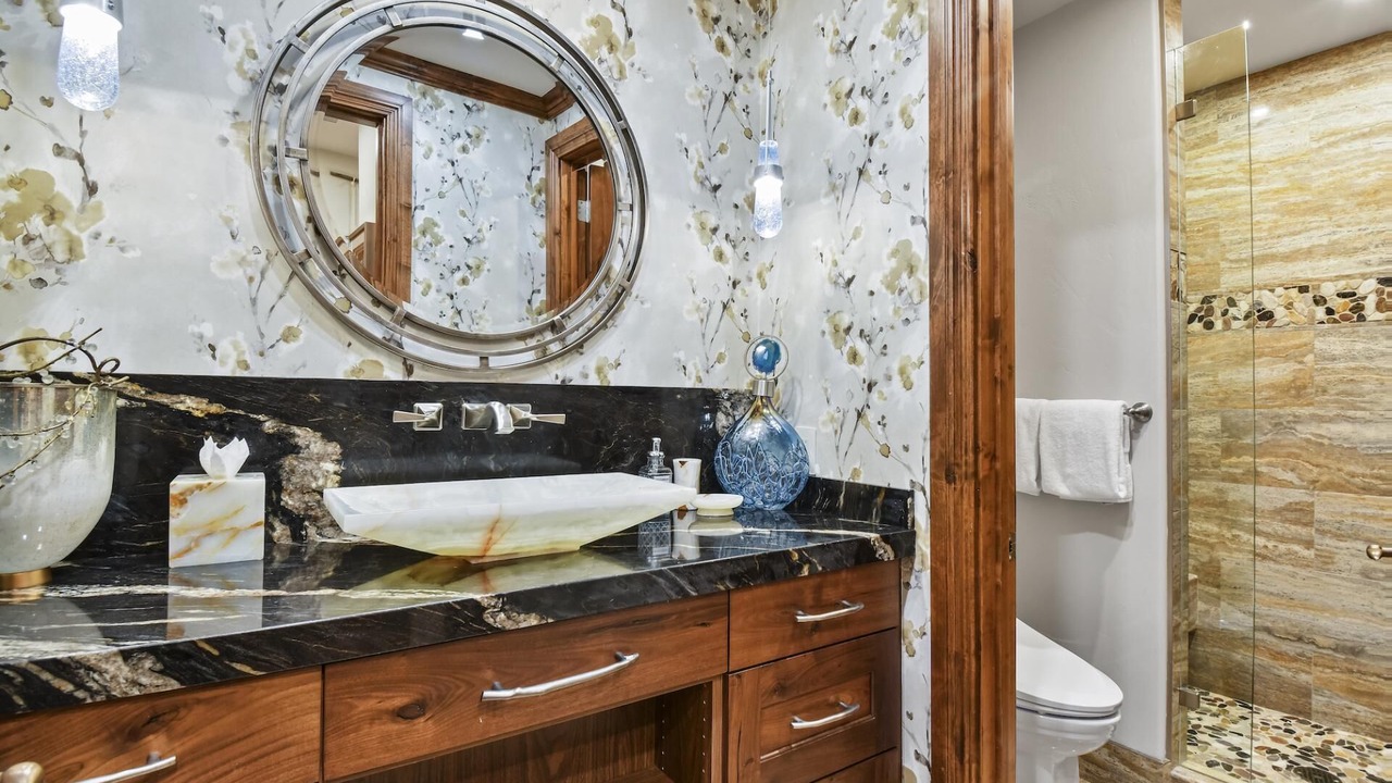 Photo of Bathroom in Empire Pass