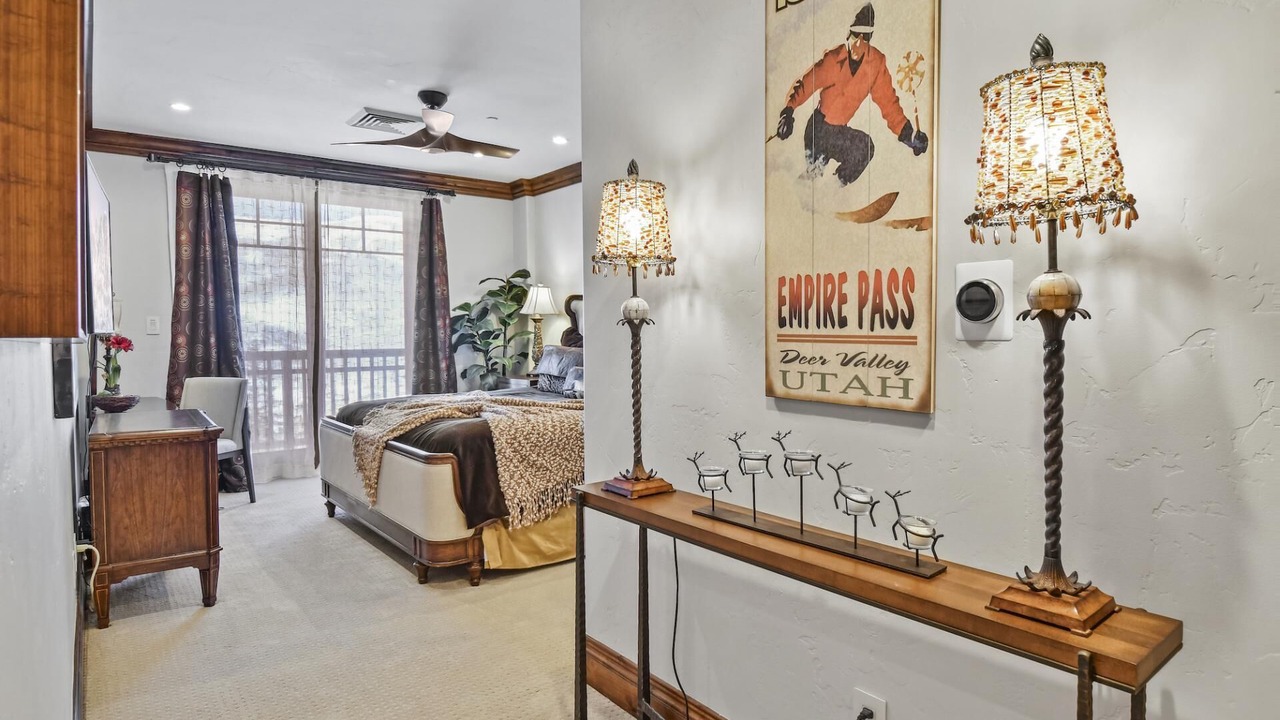 Photo of Bedroom in Empire Pass