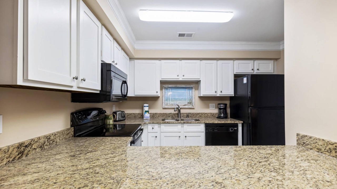 Photo of Kitchen in Surfside Beach