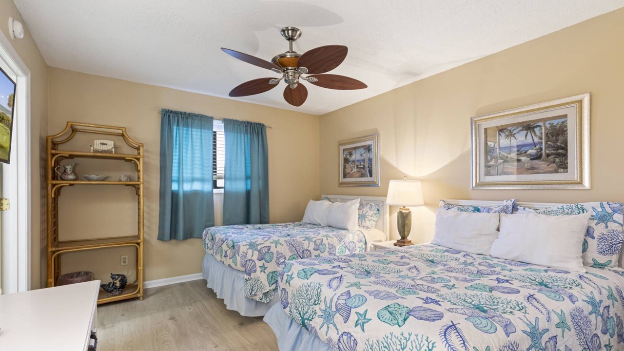 Photo of Bedroom in Surfside Beach