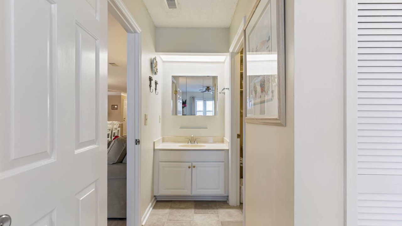 Photo of Bathroom in Surfside Beach