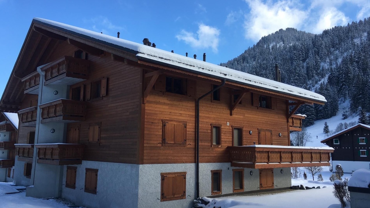 Photo of Others in Morgins