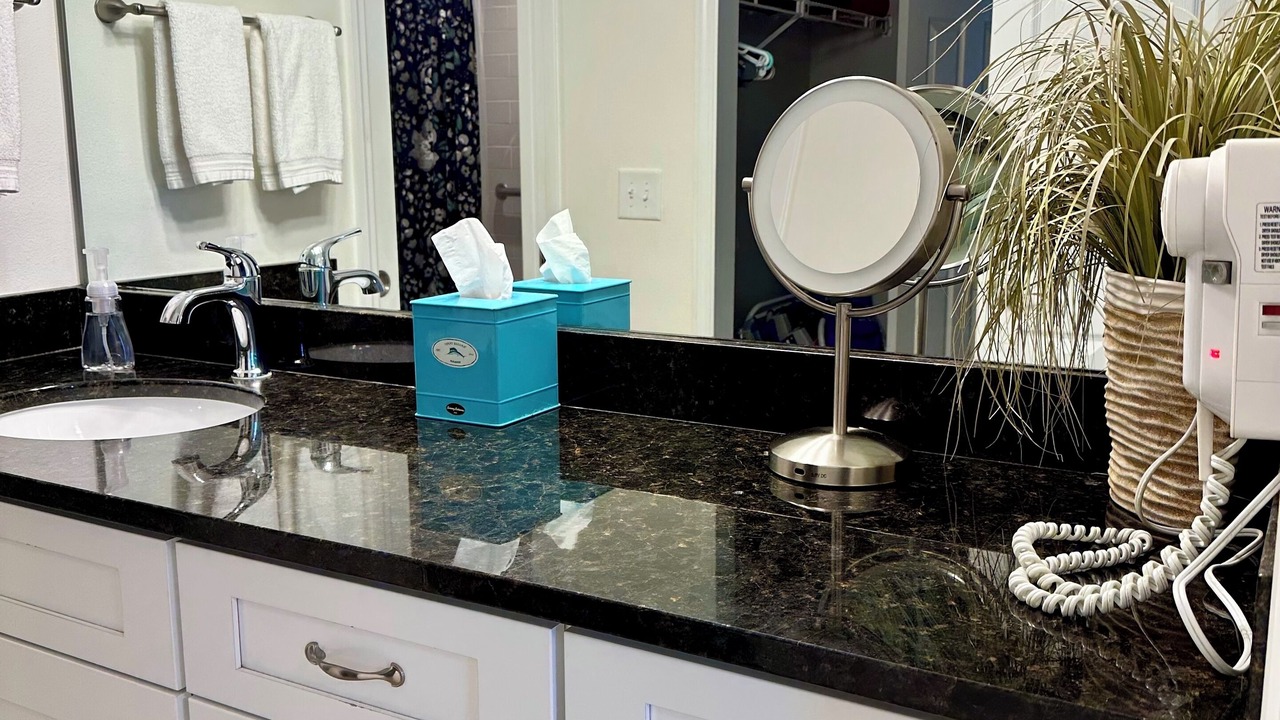 Photo of Bathroom in Port Canaveral