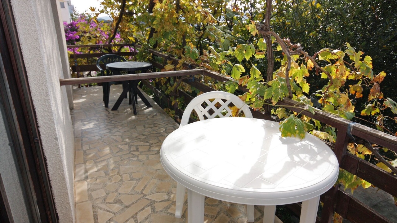 Photo of Patio Balcony in Sveti Petar
