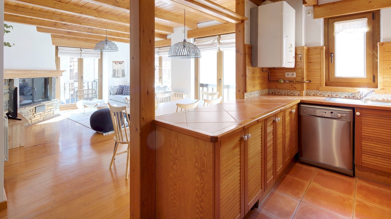 Photo of Kitchen in Vielha