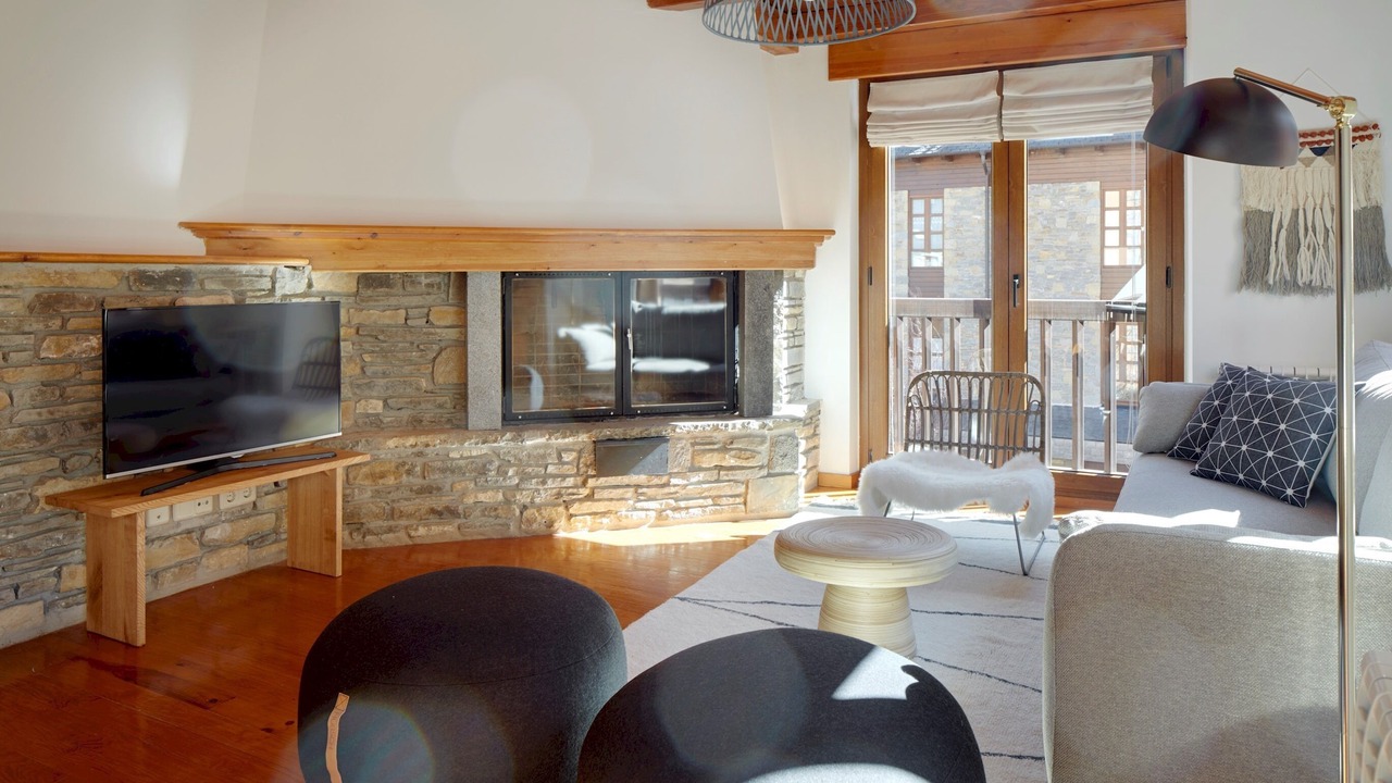 Photo of Livingroom in Vielha