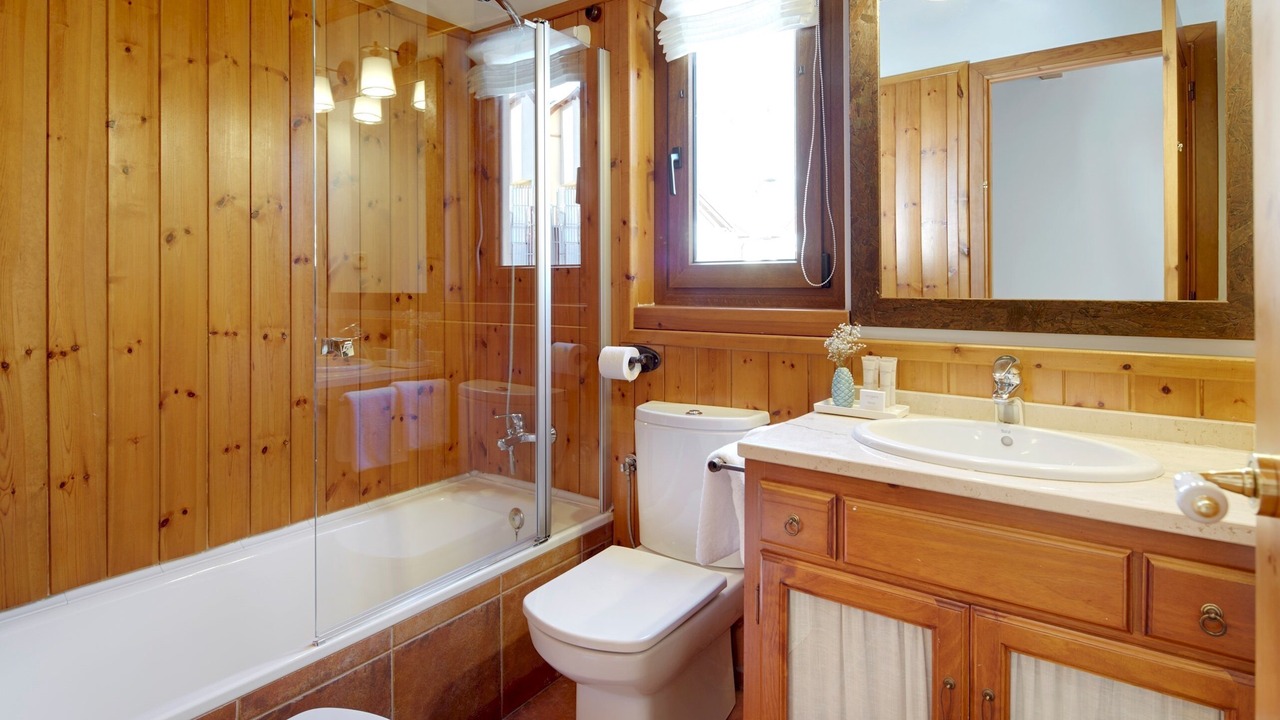 Photo of Bathroom in Vielha