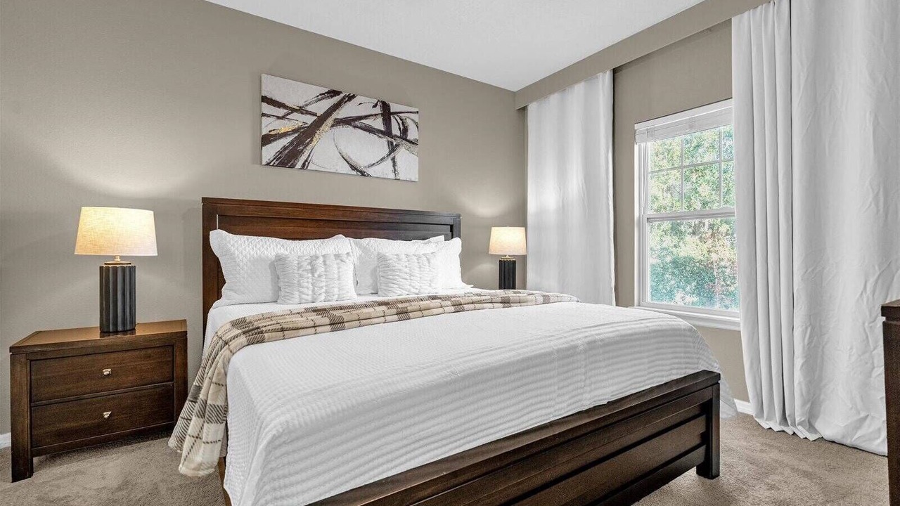 Photo of Bedroom in Kissimmee