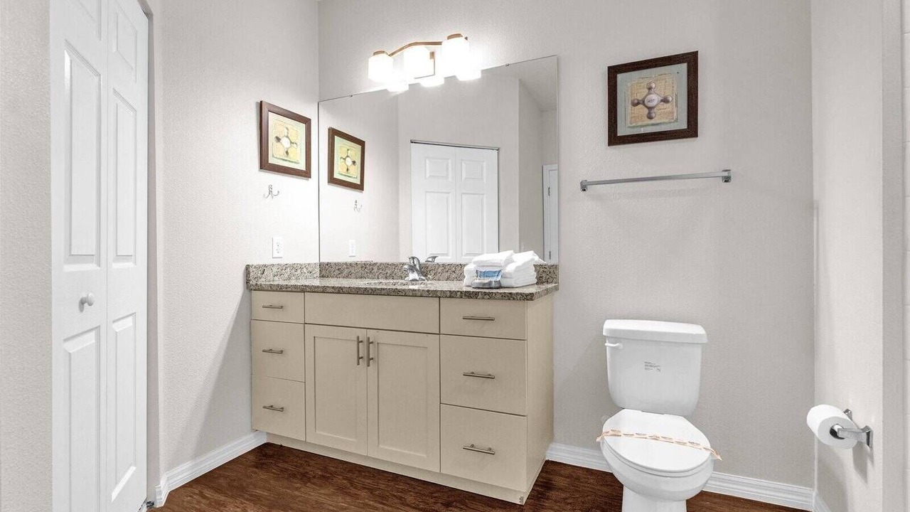 Photo of Bathroom in Kissimmee