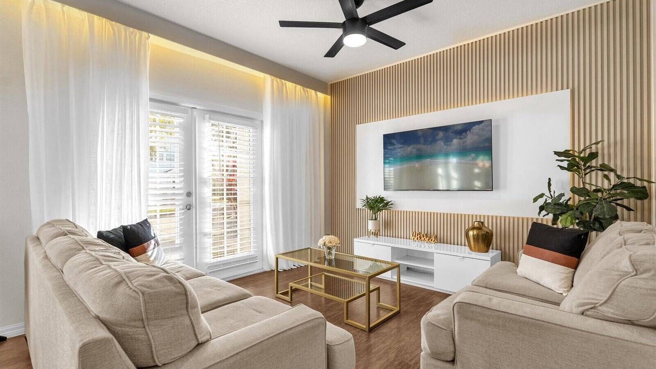Photo of Livingroom in Kissimmee