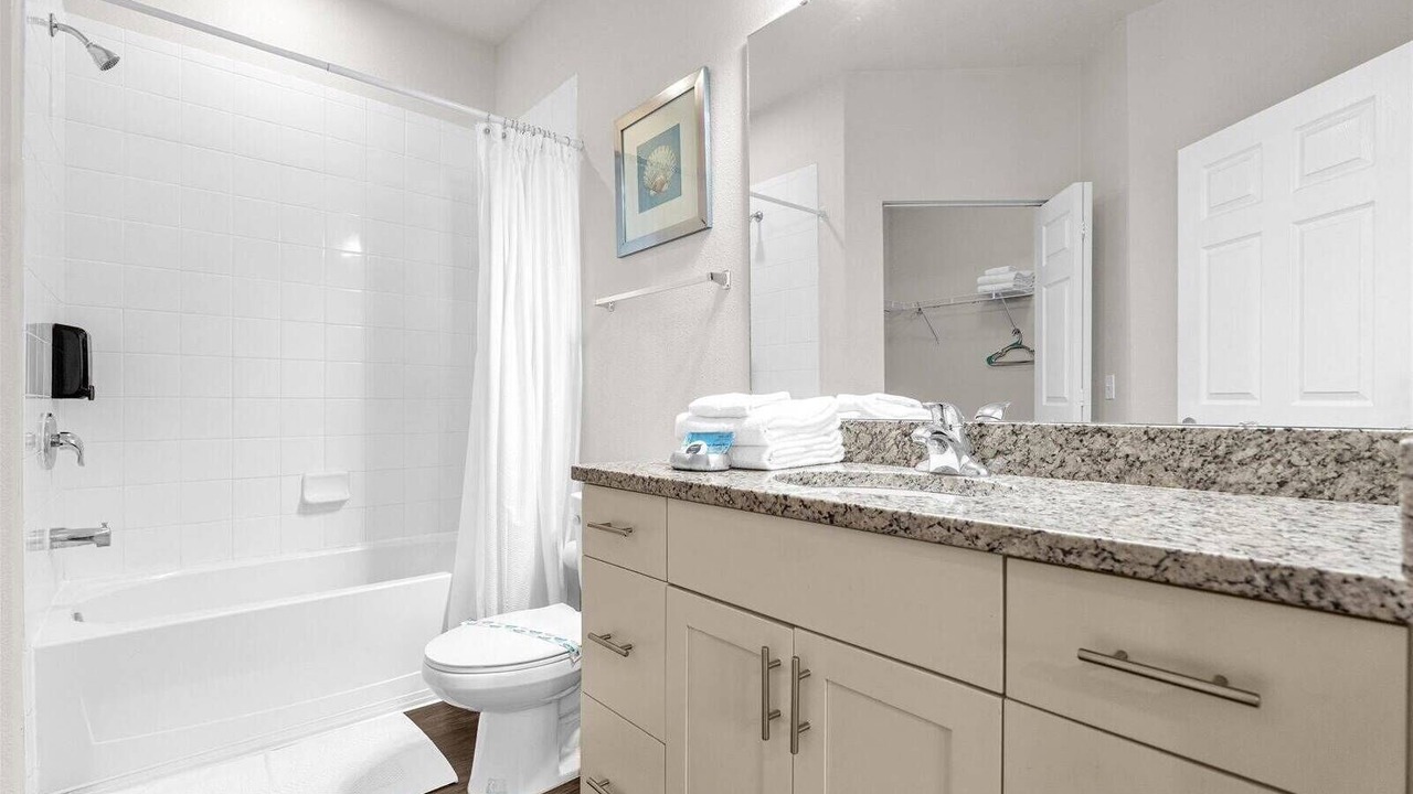 Photo of Bathroom in Kissimmee