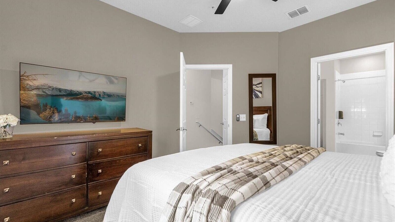 Photo of Bedroom in Kissimmee