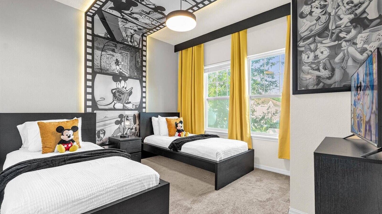 Photo of Bedroom in Kissimmee