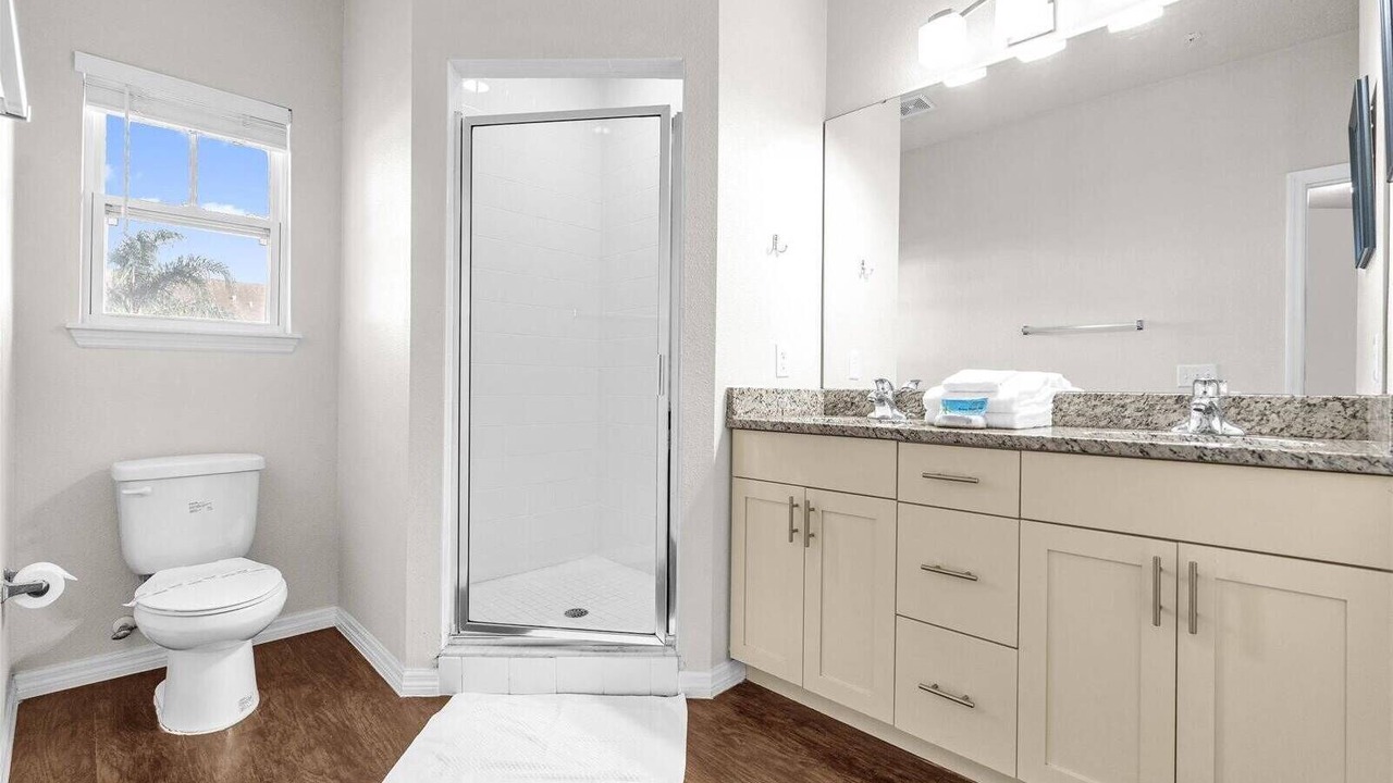 Photo of Bathroom in Kissimmee
