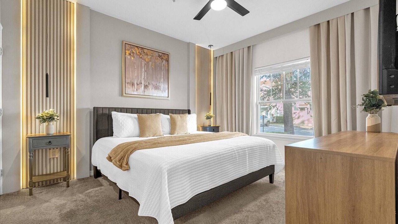 Photo of Bedroom in Kissimmee