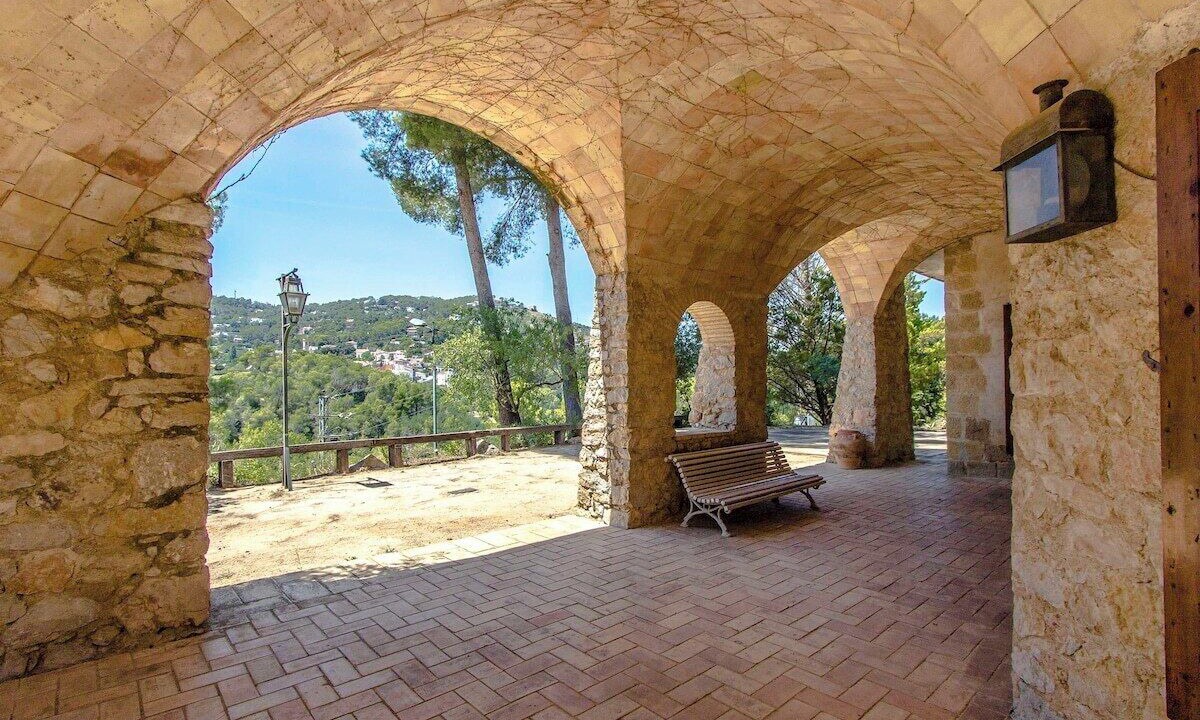 Photo of Patio Balcony in Castellar del Valles