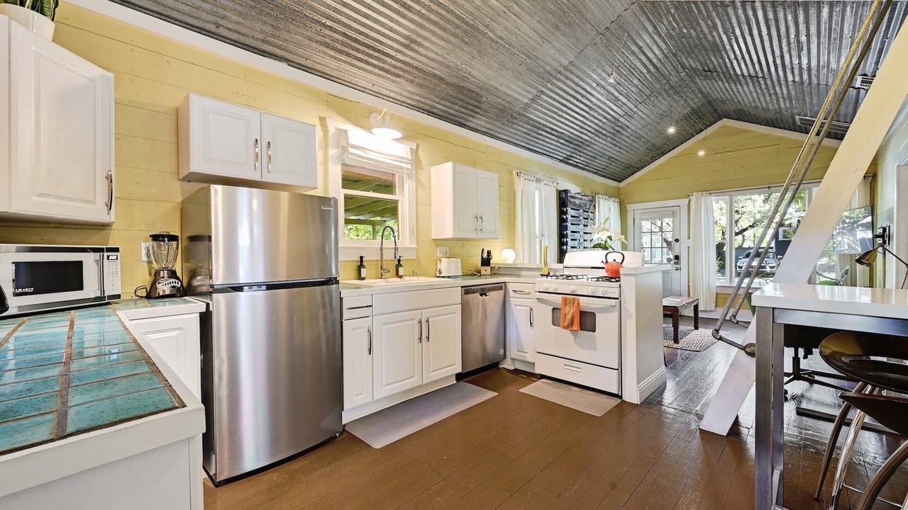 Photo of Kitchen in South Congress