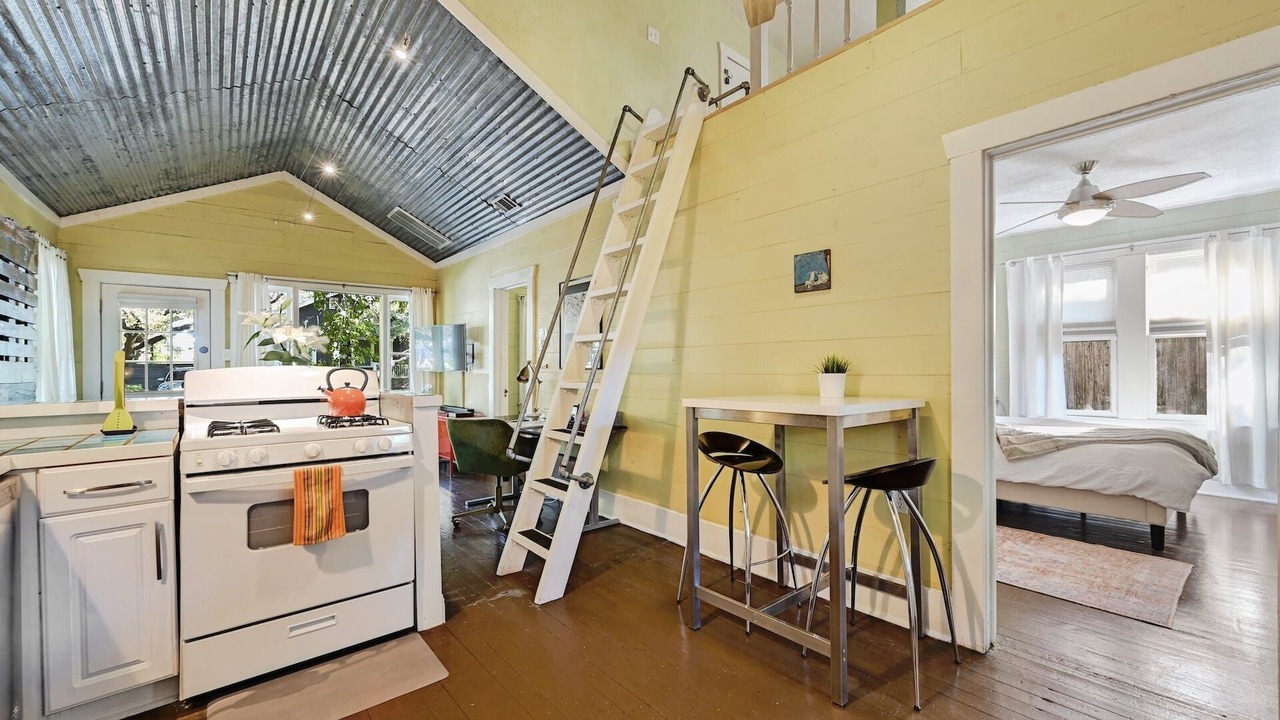 Photo of Bedroom in South Congress