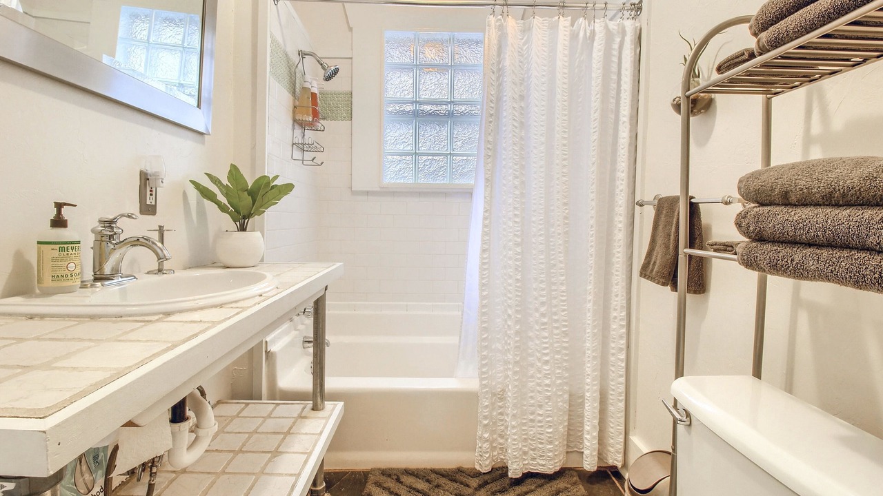 Photo of Bathroom in South Congress