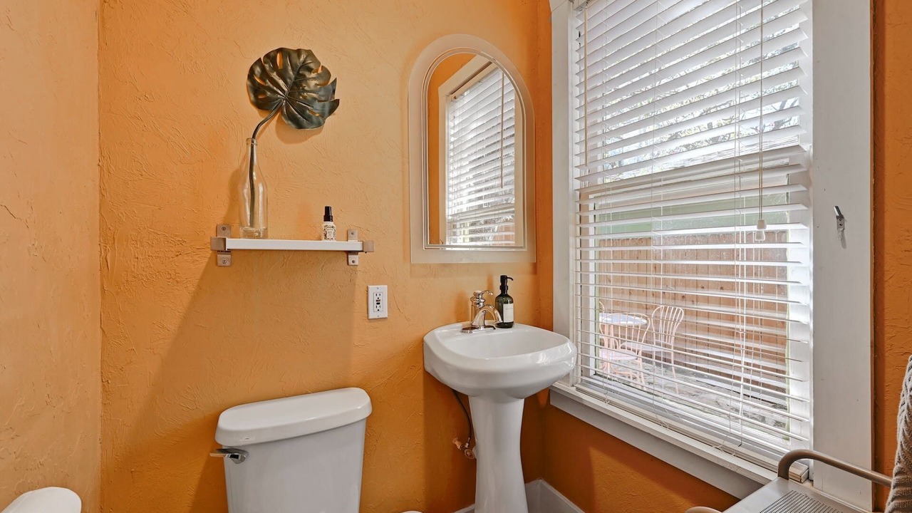 Photo of Bathroom in South Congress