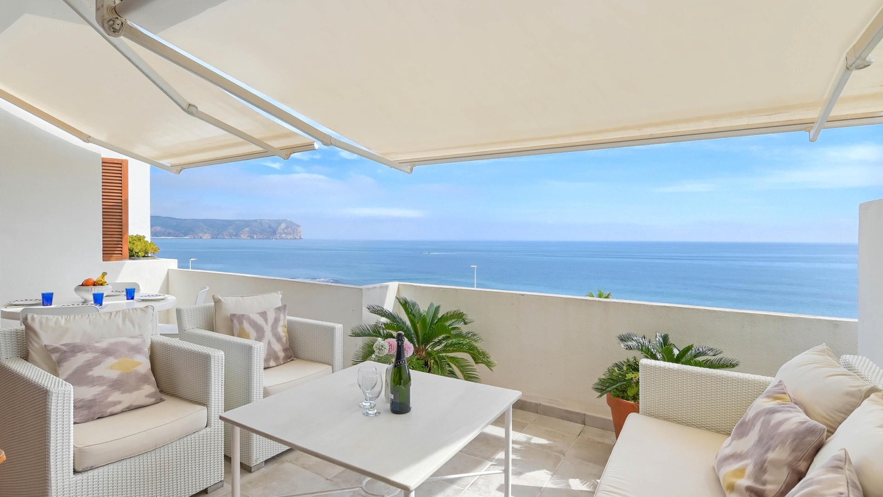 Photo of Patio Balcony in Javea