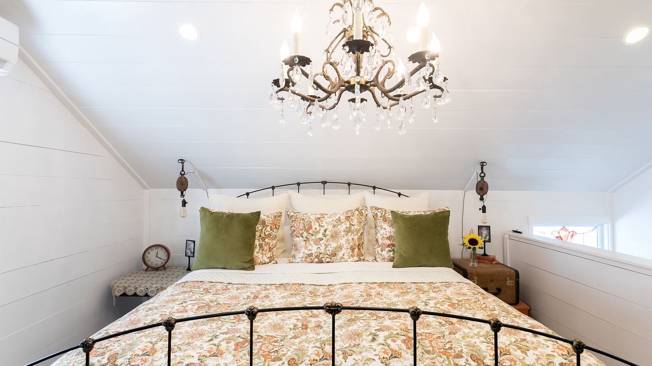 Photo of Bedroom in Fredericksburg