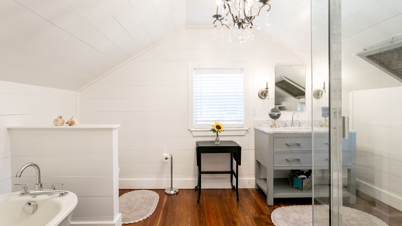 Photo of Bathroom in Fredericksburg