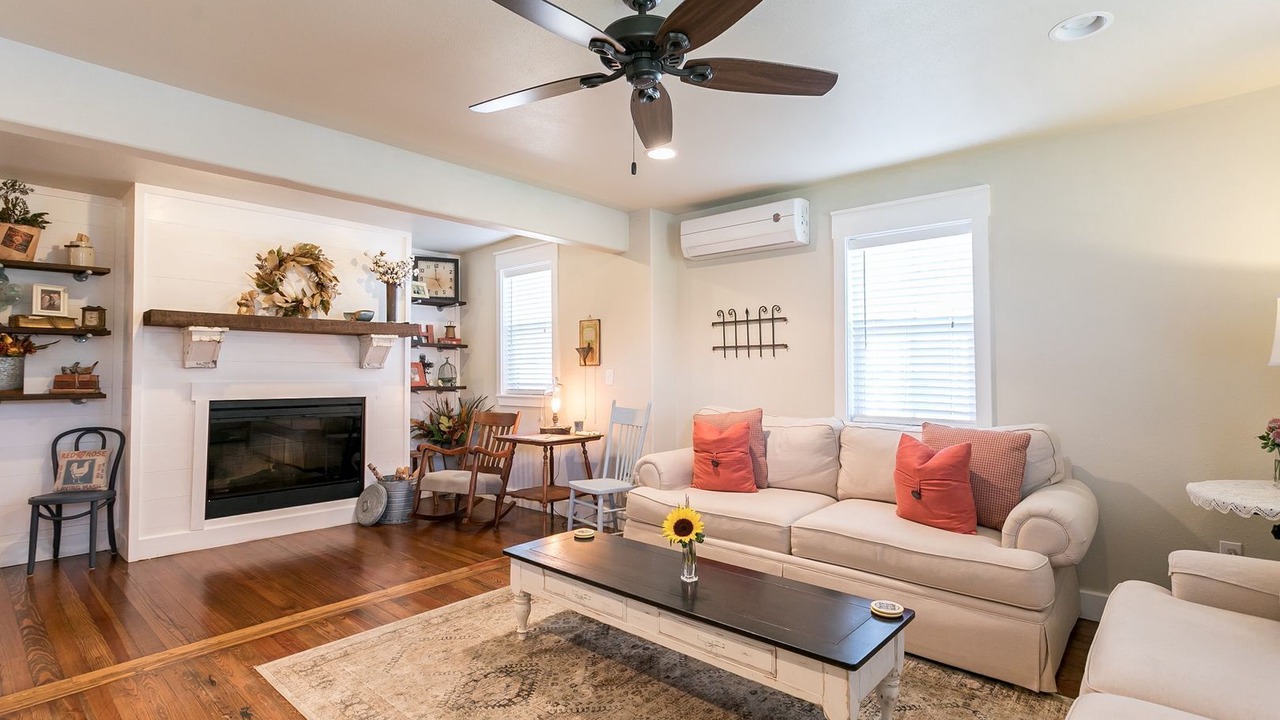 Photo of Bedroom in Fredericksburg