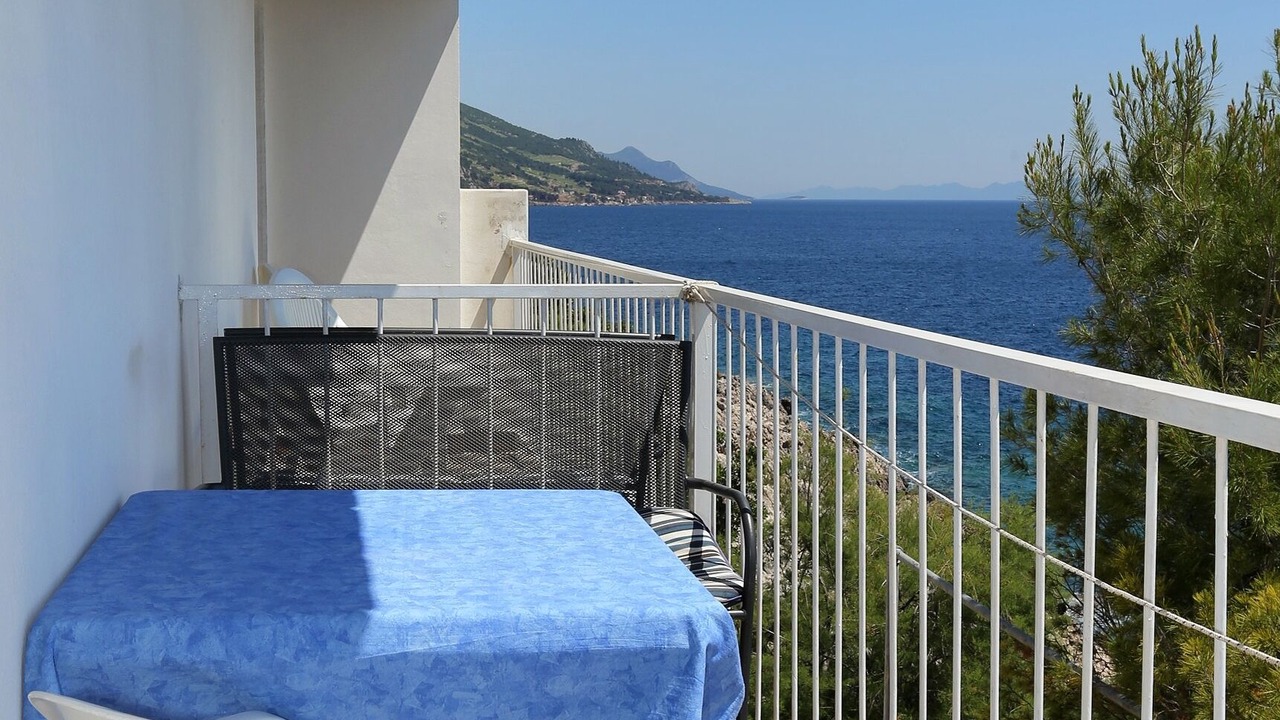 Photo of Patio Balcony in Orebic