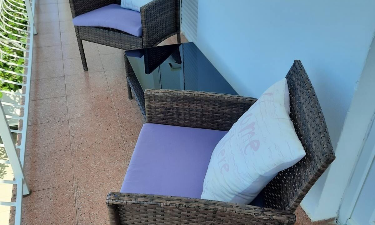 Photo of Patio Balcony in Brodarica