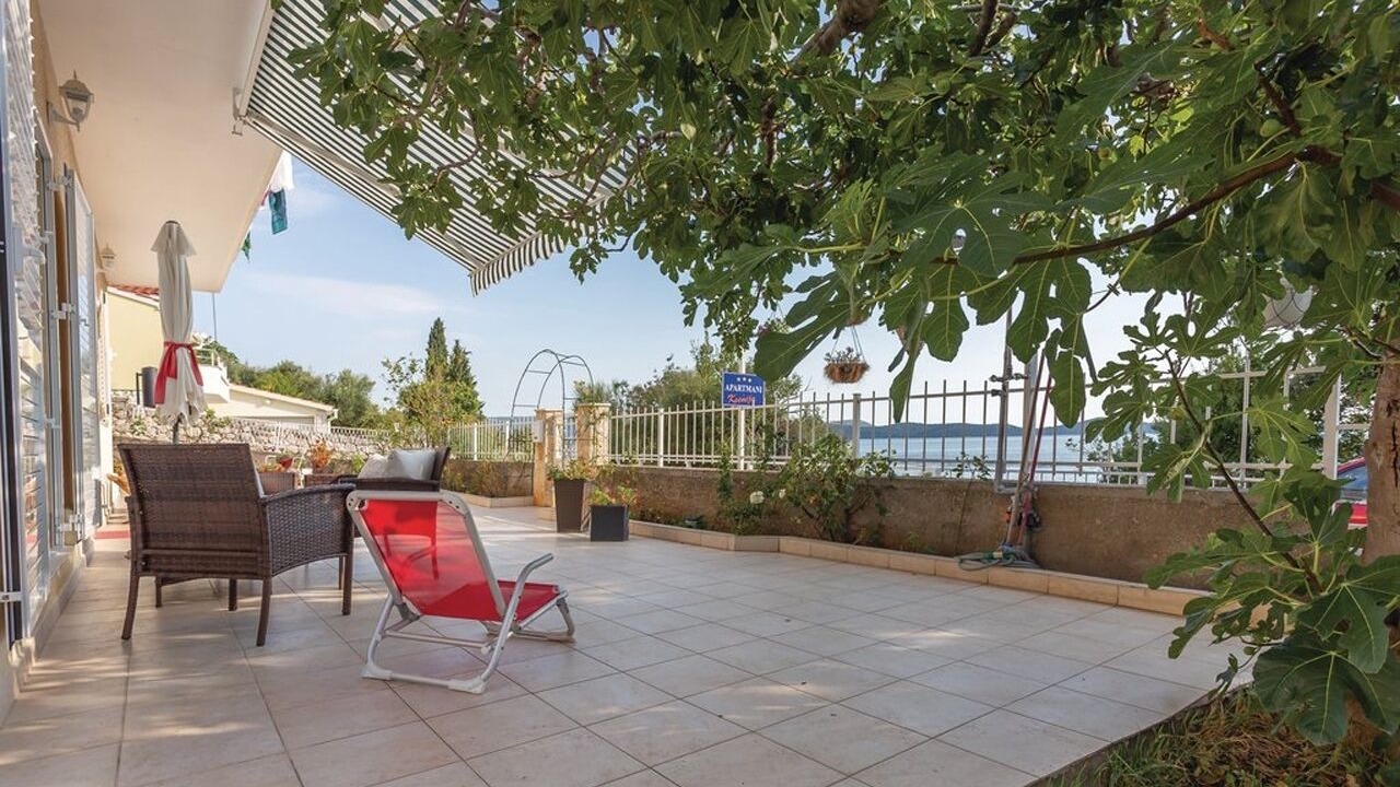 Photo of Patio Balcony in Brodarica