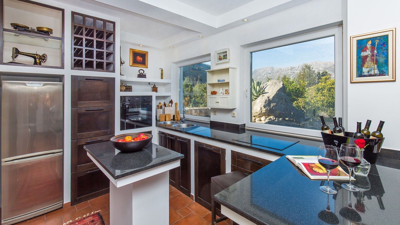 Photo of Kitchen in Cajkovica