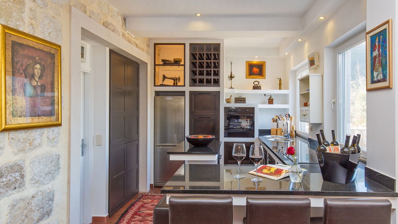 Photo of Kitchen in Cajkovica