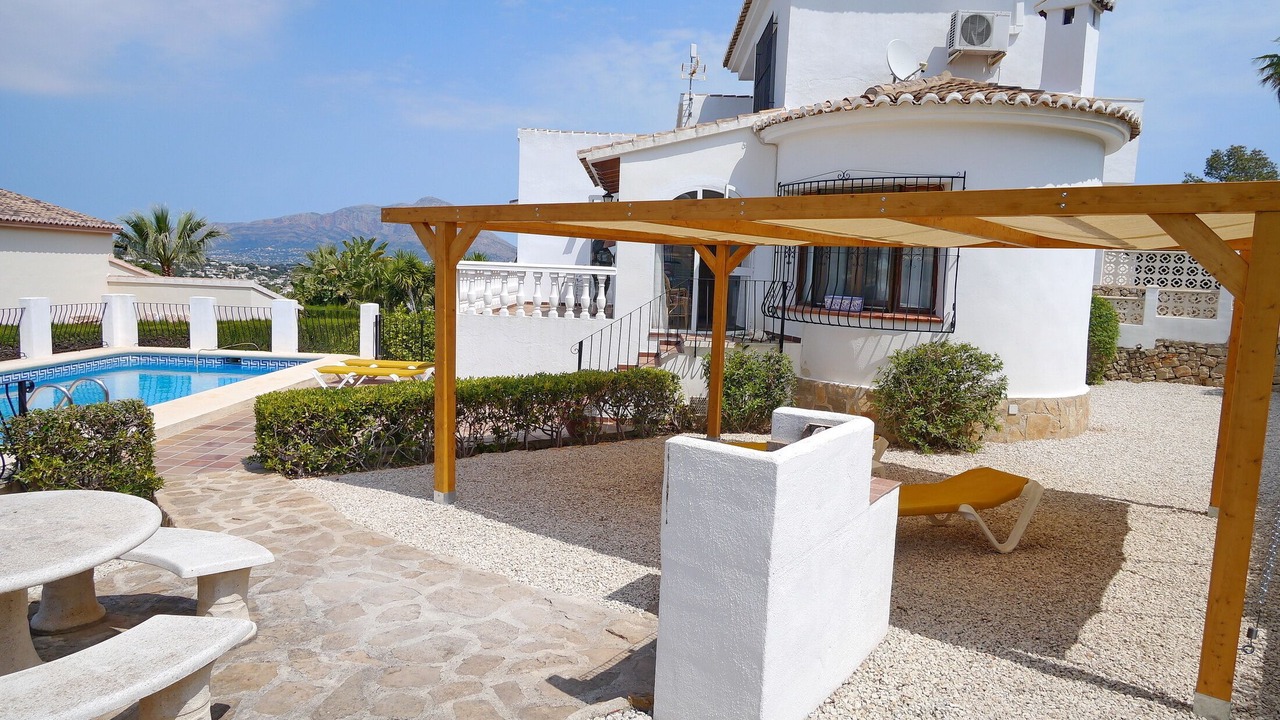Photo of Outdoor in Benitachell