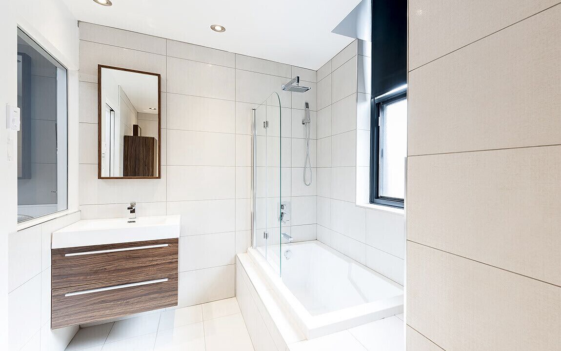Photo of Bathroom in Downtown Montreal