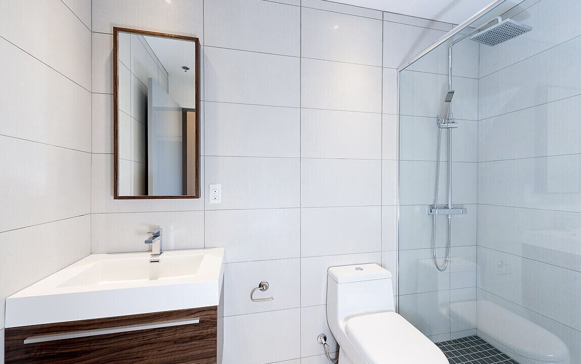 Photo of Bathroom in Downtown Montreal