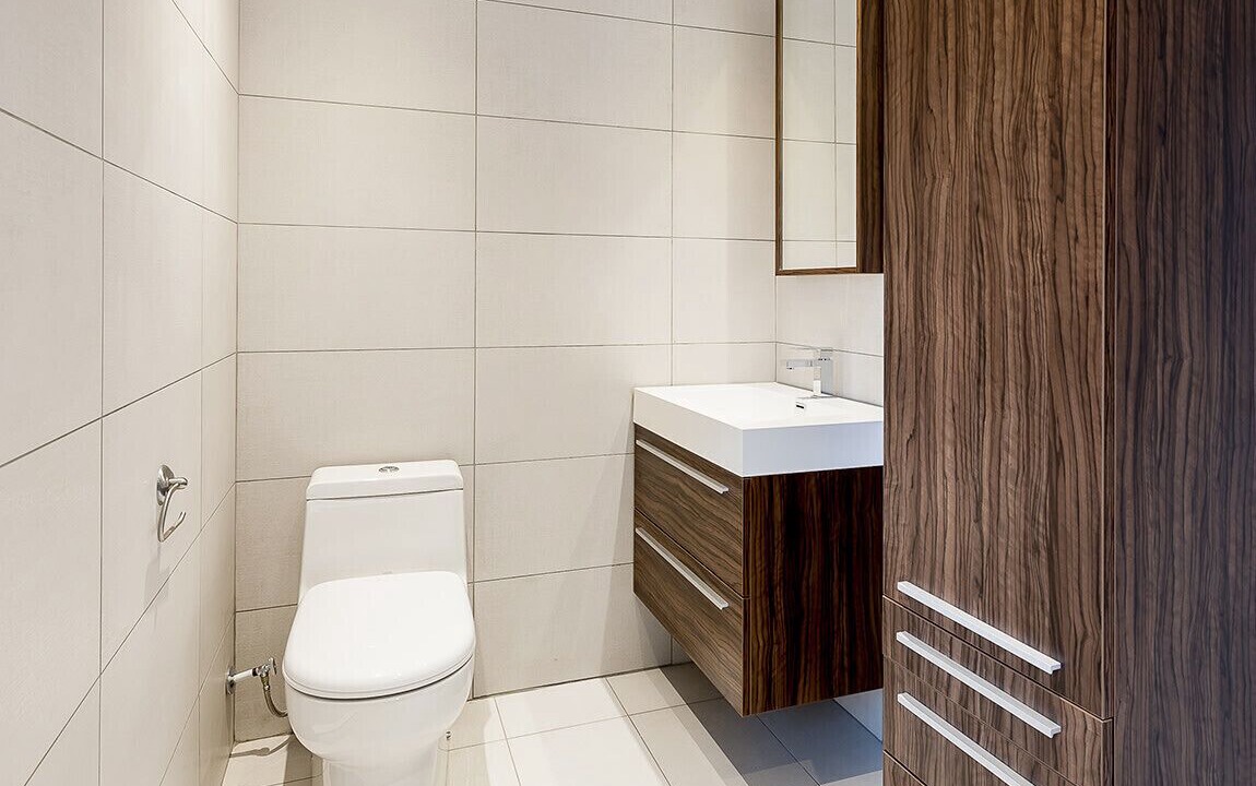 Photo of Bathroom in Downtown Montreal