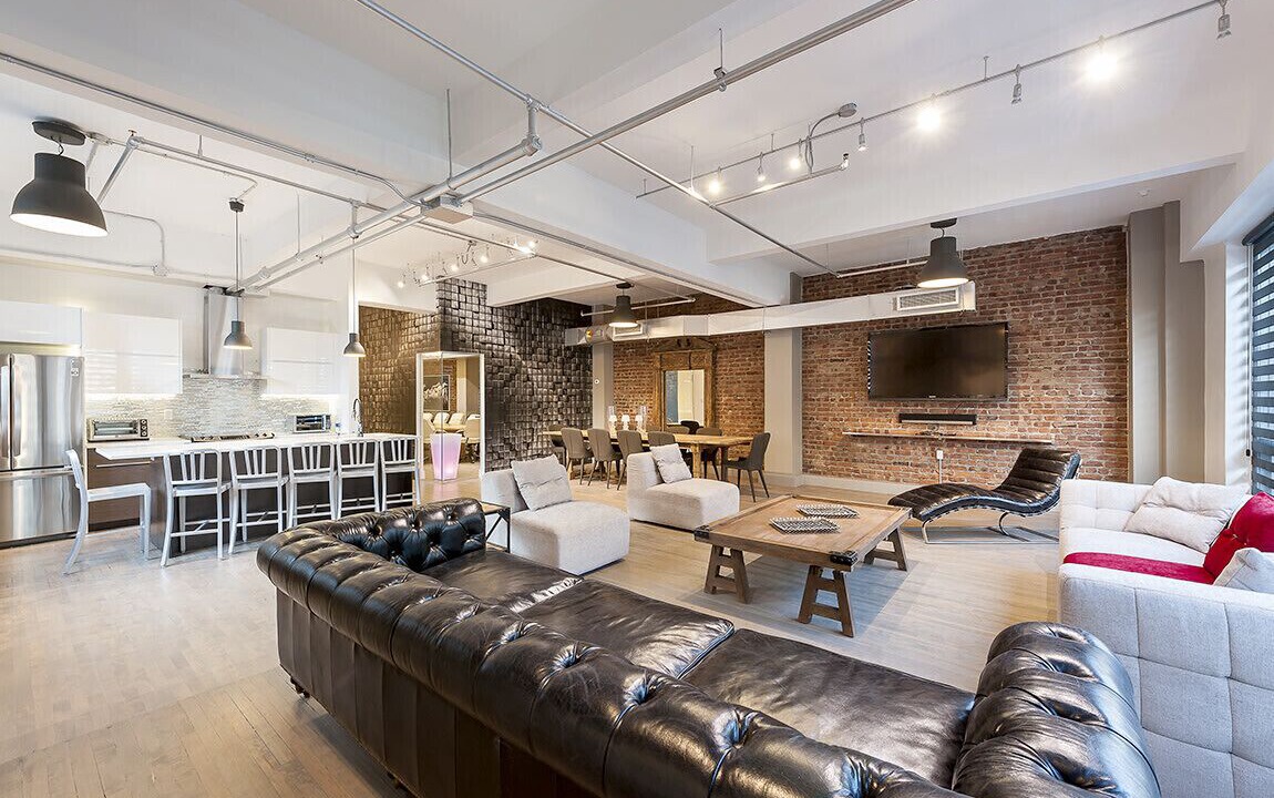 Photo of Bedroom in Downtown Montreal