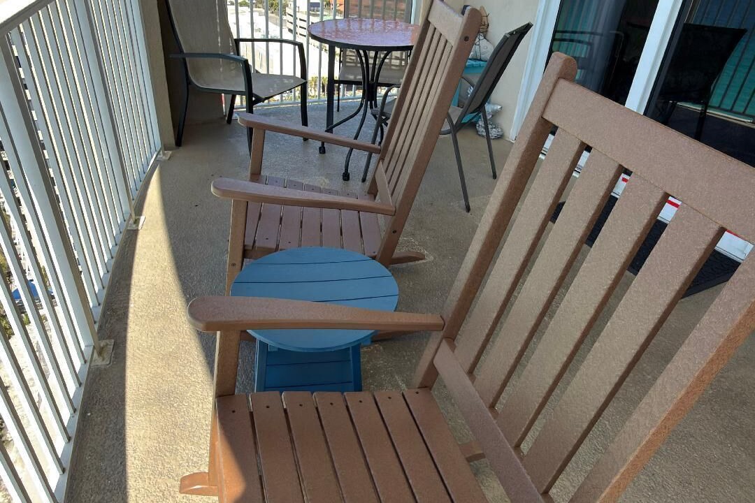 Photo of Patio Balcony in Long Beach