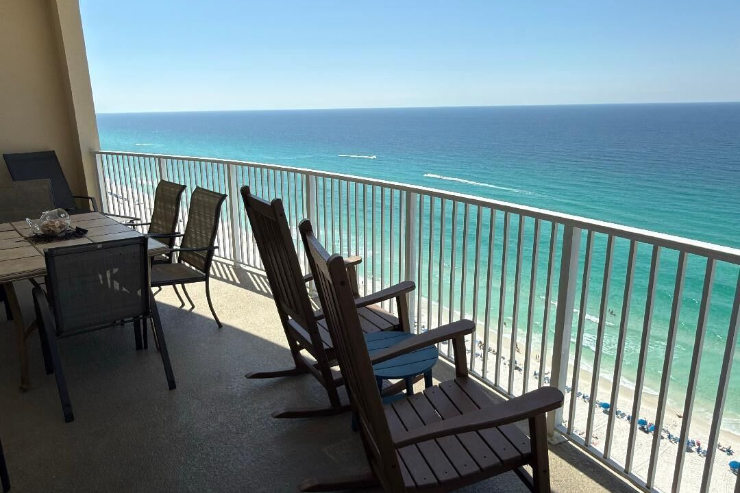 Photo of Patio Balcony in Long Beach