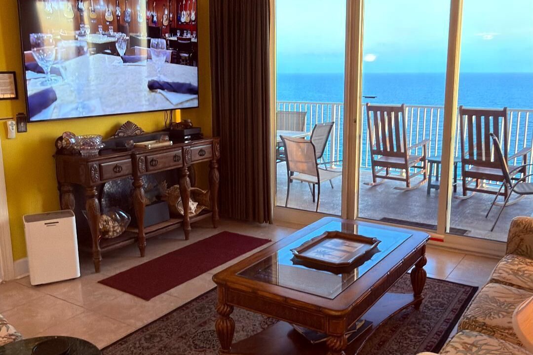 Photo of Patio Balcony in Long Beach