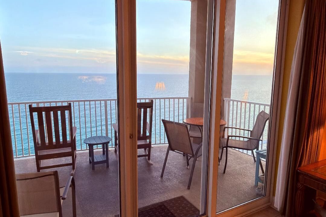 Photo of Patio Balcony in Long Beach