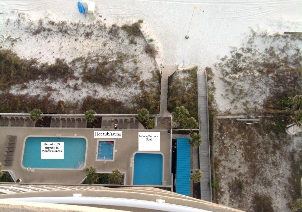 Photo of Patio Balcony in Long Beach