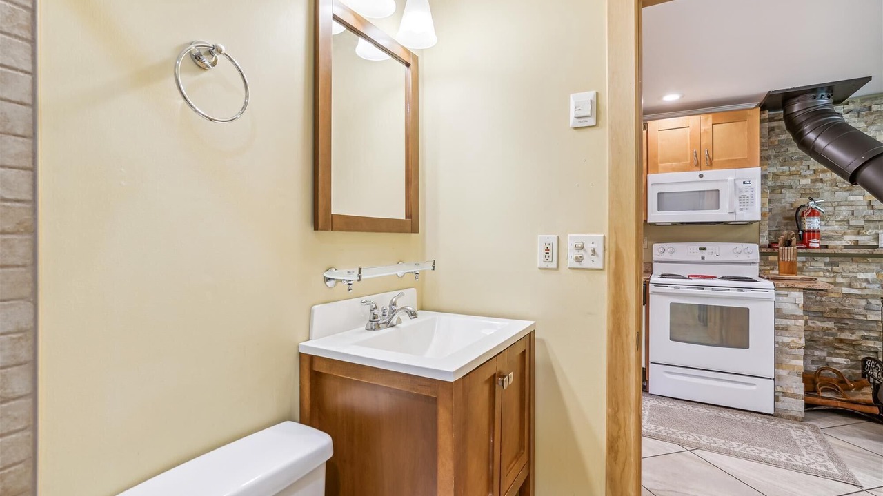 Photo of Bathroom in Killington