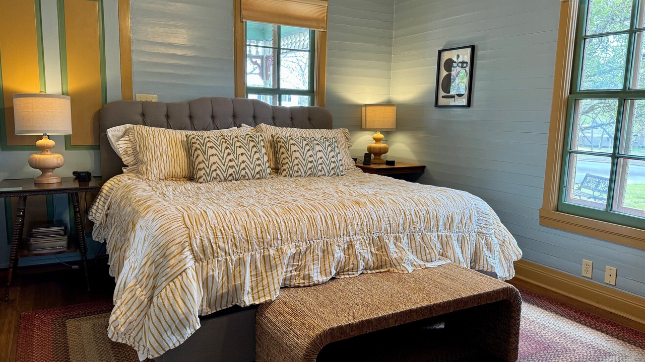 Photo of Bedroom in Fredericksburg